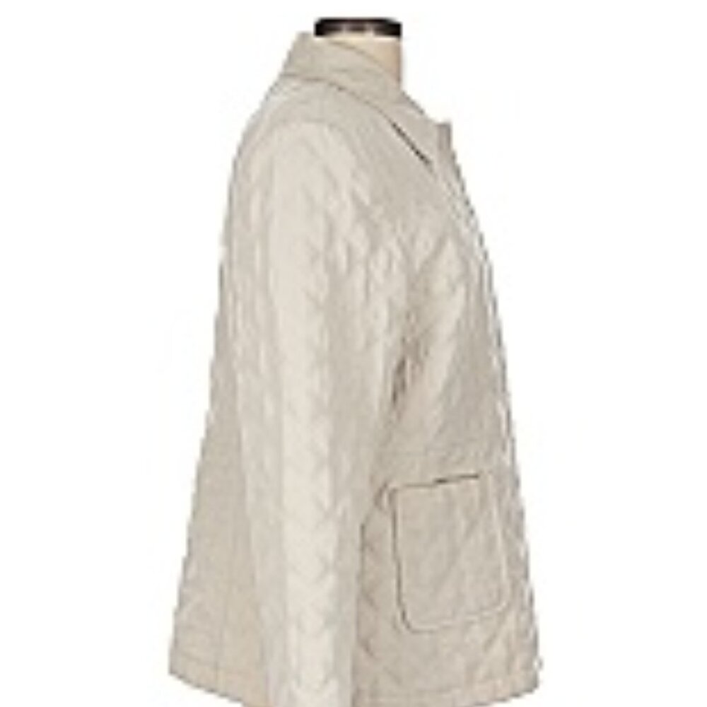 Espirit Jacket Size Large - image 8